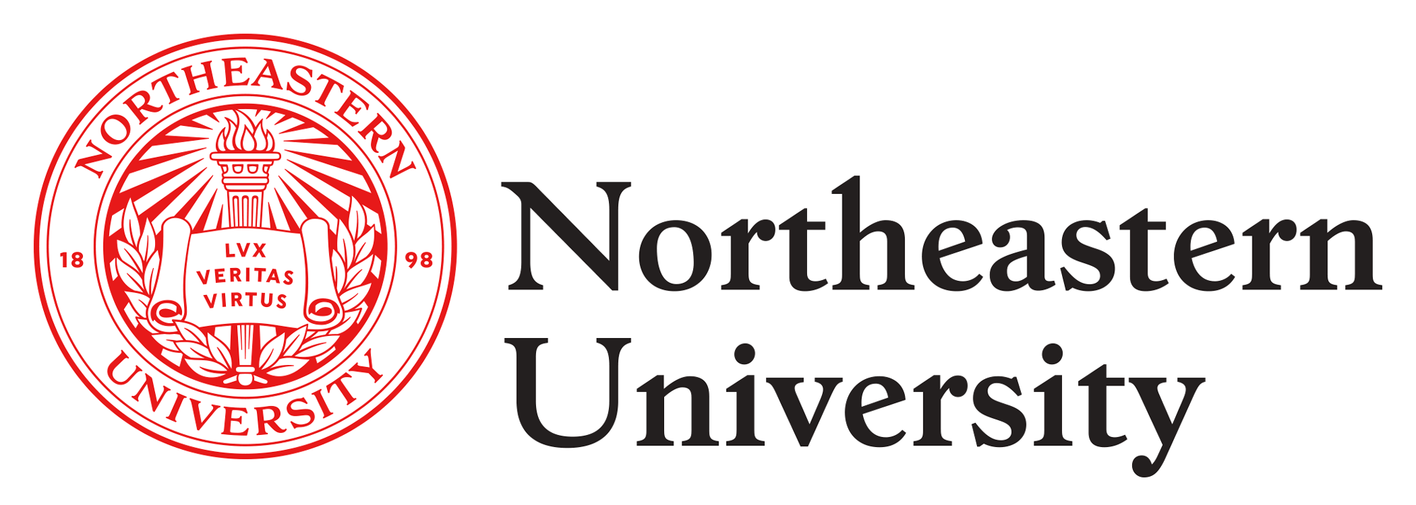 Brand New: New Logo and Identity for Northeastern University by ...