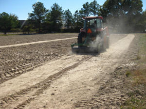 Packing Ground